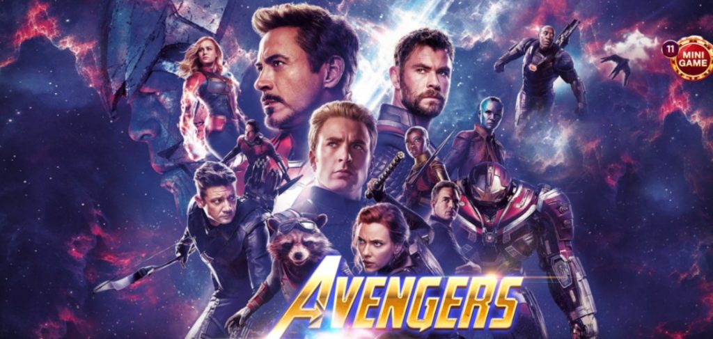 Giải đáp thắc mắc Avenger là gì?