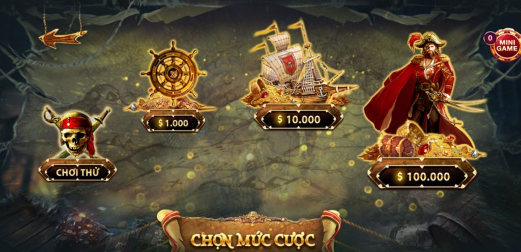 Giải đáp thắc mắc Pirate king V8 club là gì? 