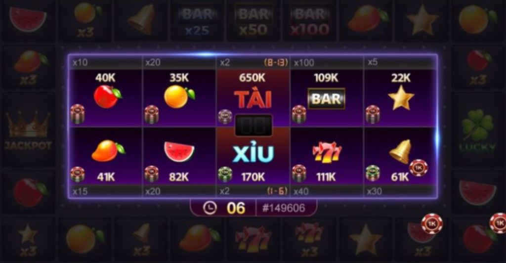 Quy định về bàn cược của game xèng 777 v8 club